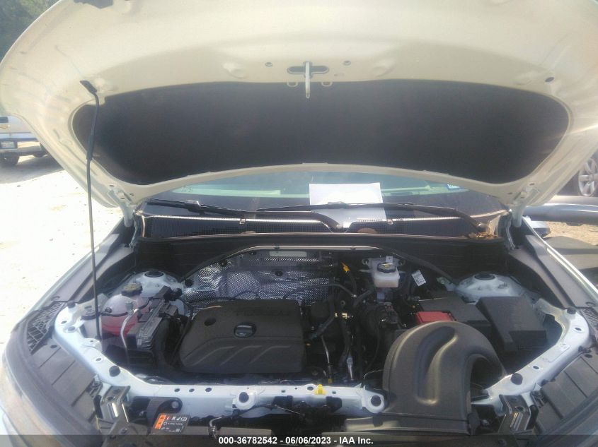 2023 CHEVROLET TRAILBLAZER RS - KL79MTSL7PB076346