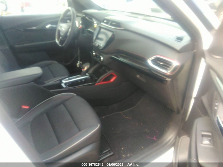 2023 CHEVROLET TRAILBLAZER RS - KL79MTSL7PB076346