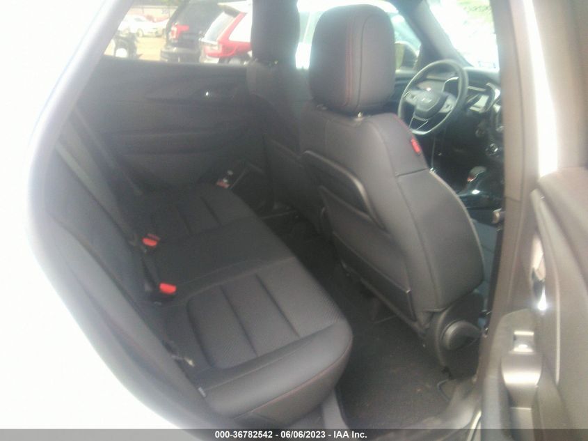 2023 CHEVROLET TRAILBLAZER RS - KL79MTSL7PB076346