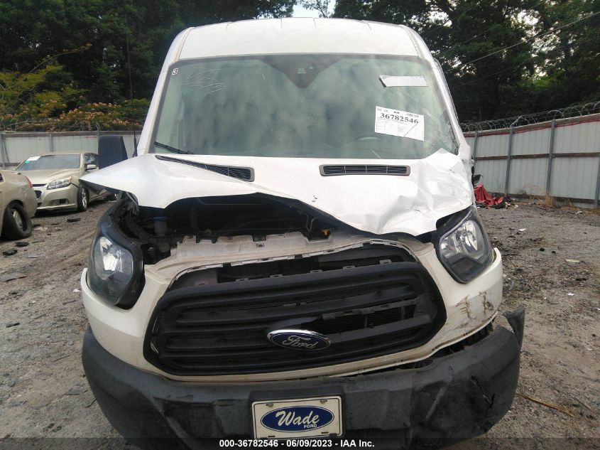 2019 FORD TRANSIT VAN - 1FTYR2CM8KKA11872