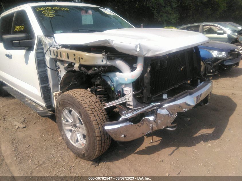 2021 FORD F-150 XL/XLT/LARIAT - 1FTFW1E53MKE47368