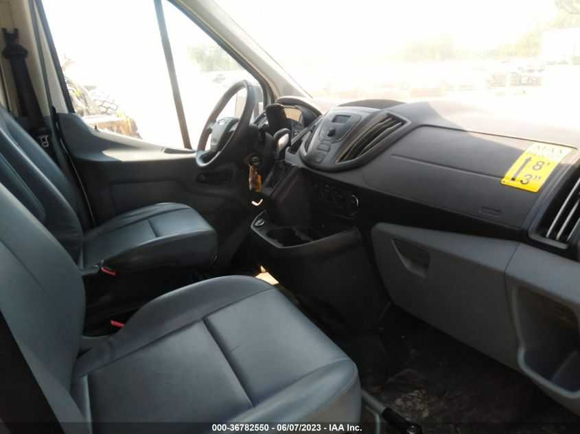 2017 FORD TRANSIT VAN - 1FTBW2CM4HKA82185
