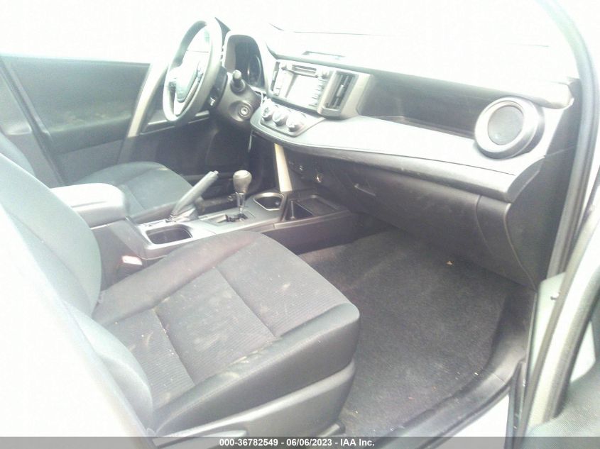 2018 TOYOTA RAV4 LE - 2T3BFREV4JW847312