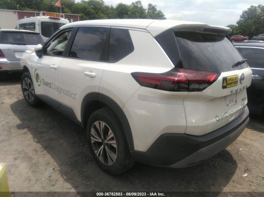 2023 NISSAN ROGUE SV - 5N1BT3BB9PC684454