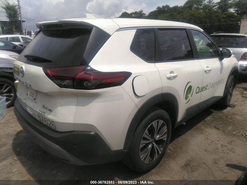 2023 NISSAN ROGUE SV - 5N1BT3BB9PC684454