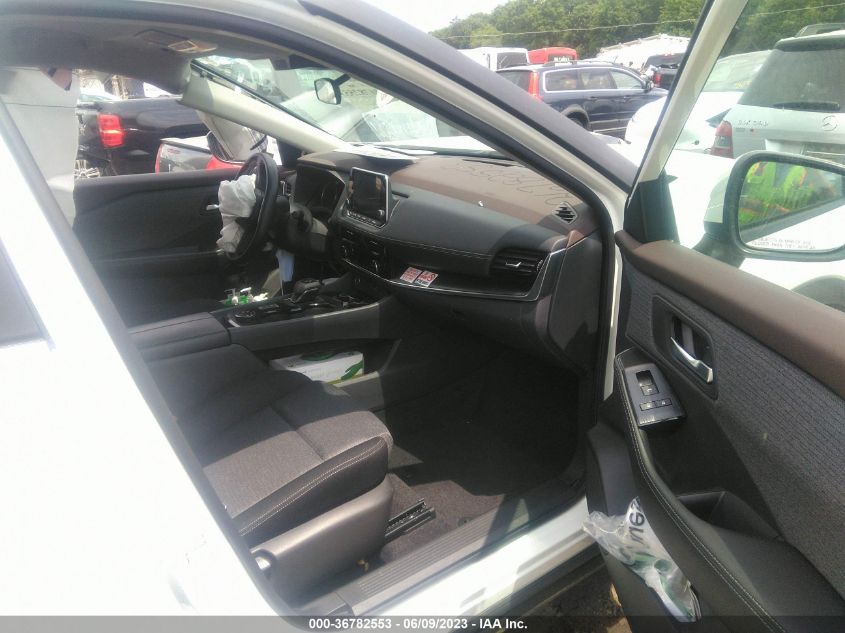 2023 NISSAN ROGUE SV - 5N1BT3BB9PC684454
