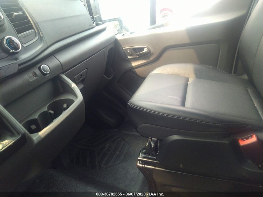 2020 FORD TRANSIT CARGO VAN - 1FTBR1C83LKB79066