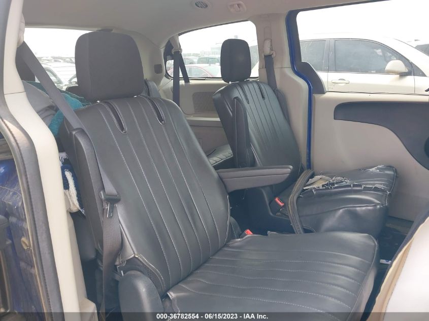2018 DODGE GRAND CARAVAN SE - 2C4RDGBG0JR307951