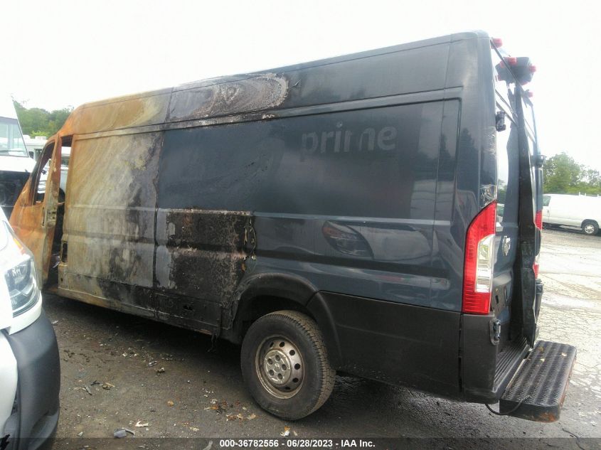 2020 RAM PROMASTER 3500 CARGO VAN HIGH ROOF 159" WB EXT - 3C6URVJG3LE128574