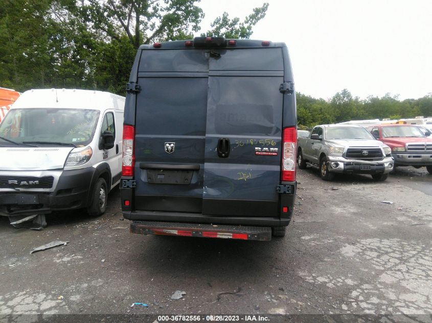 2020 RAM PROMASTER 3500 CARGO VAN HIGH ROOF 159" WB EXT - 3C6URVJG3LE128574