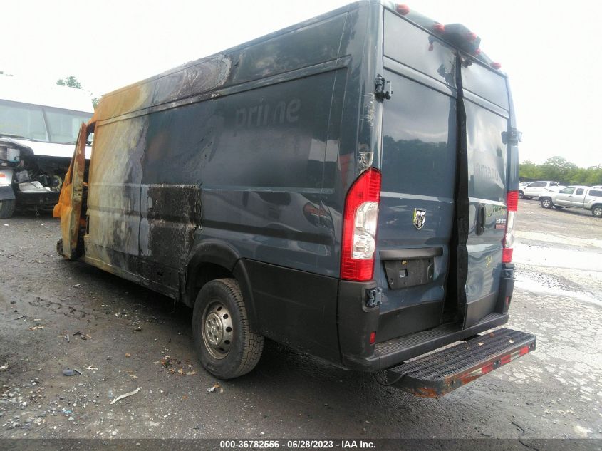 2020 RAM PROMASTER 3500 CARGO VAN HIGH ROOF 159" WB EXT - 3C6URVJG3LE128574