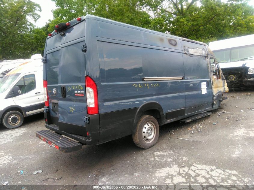 2020 RAM PROMASTER 3500 CARGO VAN HIGH ROOF 159" WB EXT - 3C6URVJG3LE128574