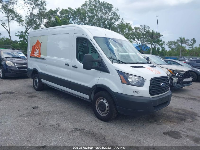 2019 FORD TRANSIT VAN - 1FTBW2CM2KKB73057