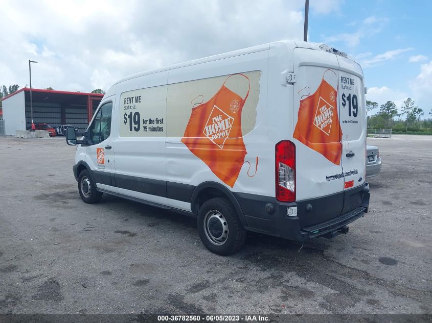2019 FORD TRANSIT VAN - 1FTBW2CM2KKB73057