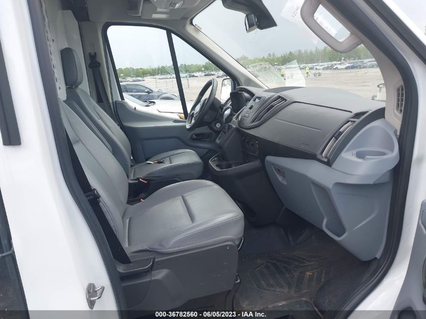 2019 FORD TRANSIT VAN - 1FTBW2CM2KKB73057
