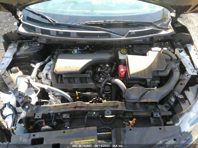 2018 NISSAN ROGUE SPORT S - JN1BJ1CP2JW187408