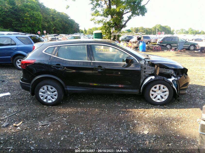 2018 NISSAN ROGUE SPORT S - JN1BJ1CP2JW187408