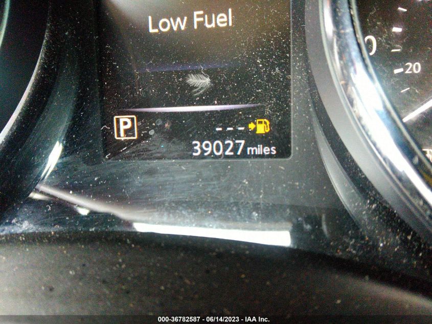 2018 NISSAN ROGUE SPORT S - JN1BJ1CP2JW187408