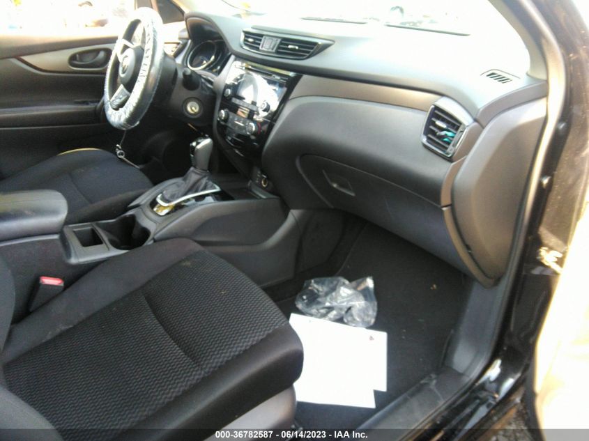 2018 NISSAN ROGUE SPORT S - JN1BJ1CP2JW187408