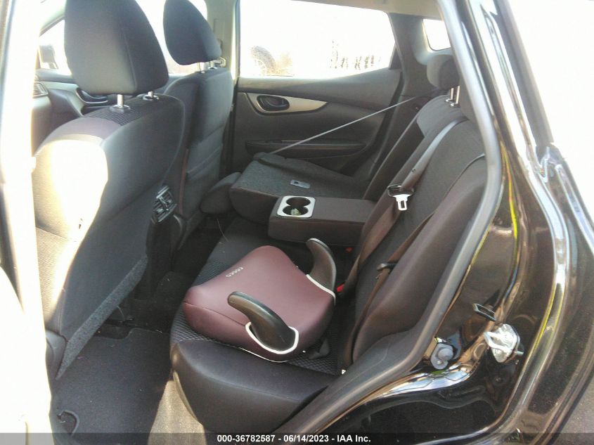 2018 NISSAN ROGUE SPORT S - JN1BJ1CP2JW187408