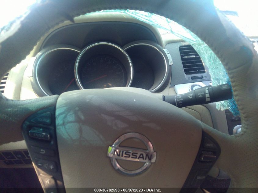 2013 NISSAN MURANO LE - JN8AZ1MWXDW307164
