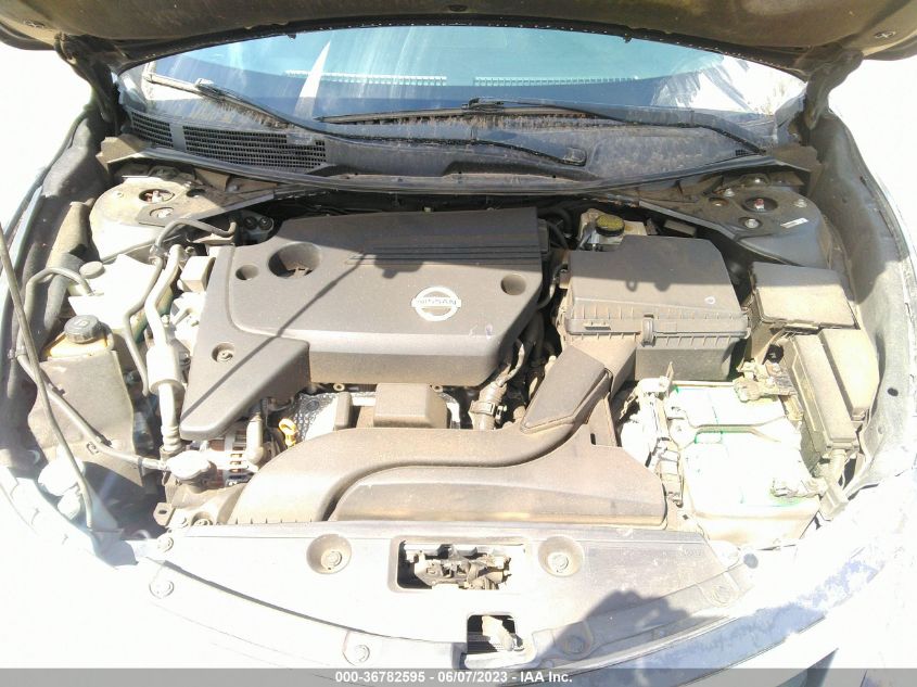2013 NISSAN ALTIMA 2.5 SV - 1N4AL3AP2DN500801