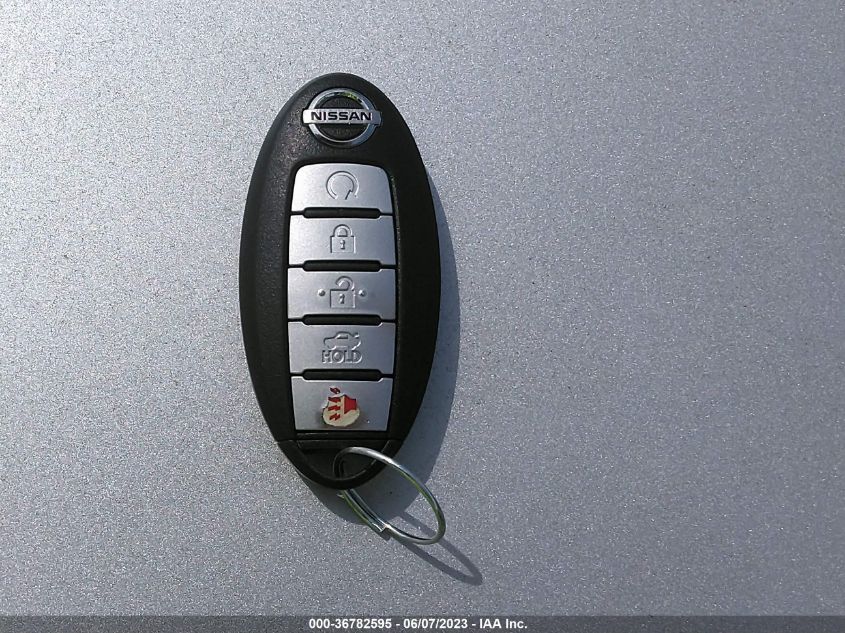 2013 NISSAN ALTIMA 2.5 SV - 1N4AL3AP2DN500801