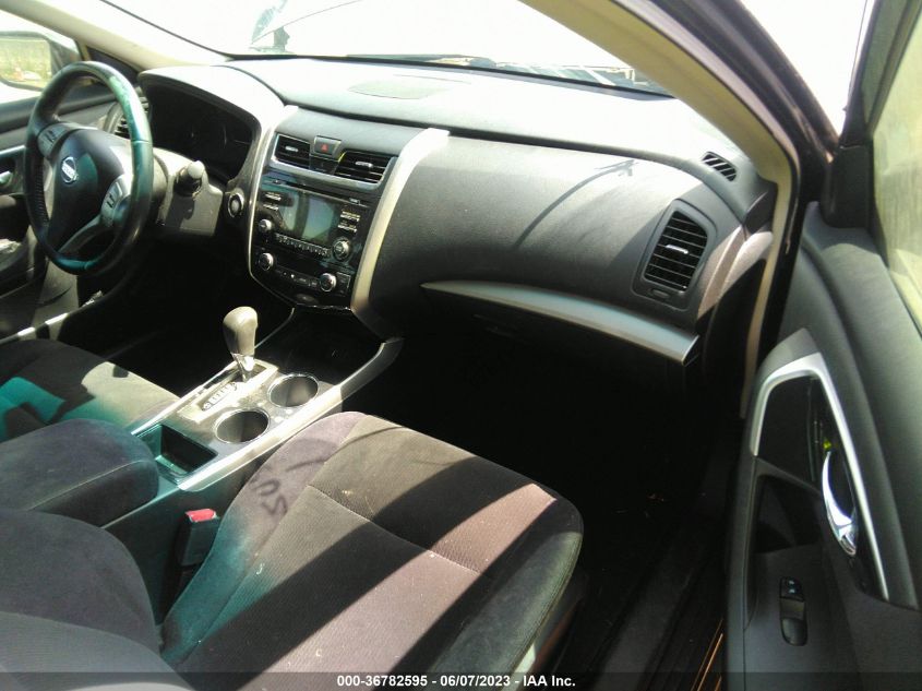 2013 NISSAN ALTIMA 2.5 SV - 1N4AL3AP2DN500801
