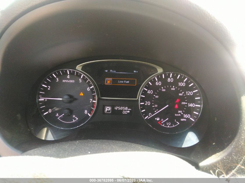 2013 NISSAN ALTIMA 2.5 SV - 1N4AL3AP2DN500801