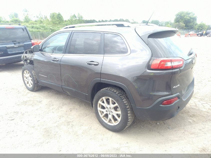 2016 JEEP CHEROKEE LATITUDE - 1C4PJMCB5GW325766