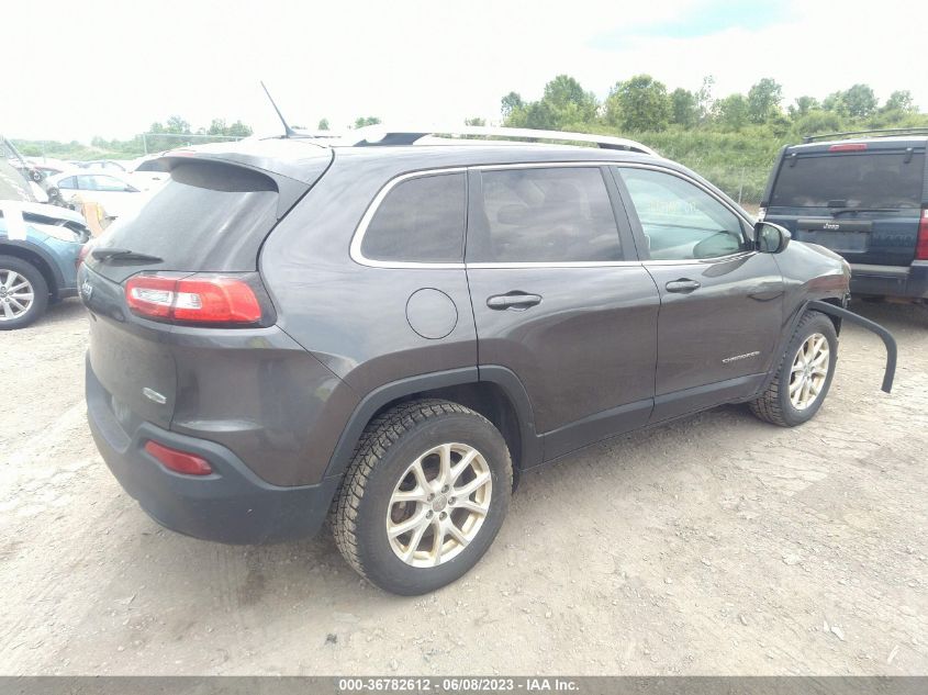 2016 JEEP CHEROKEE LATITUDE - 1C4PJMCB5GW325766