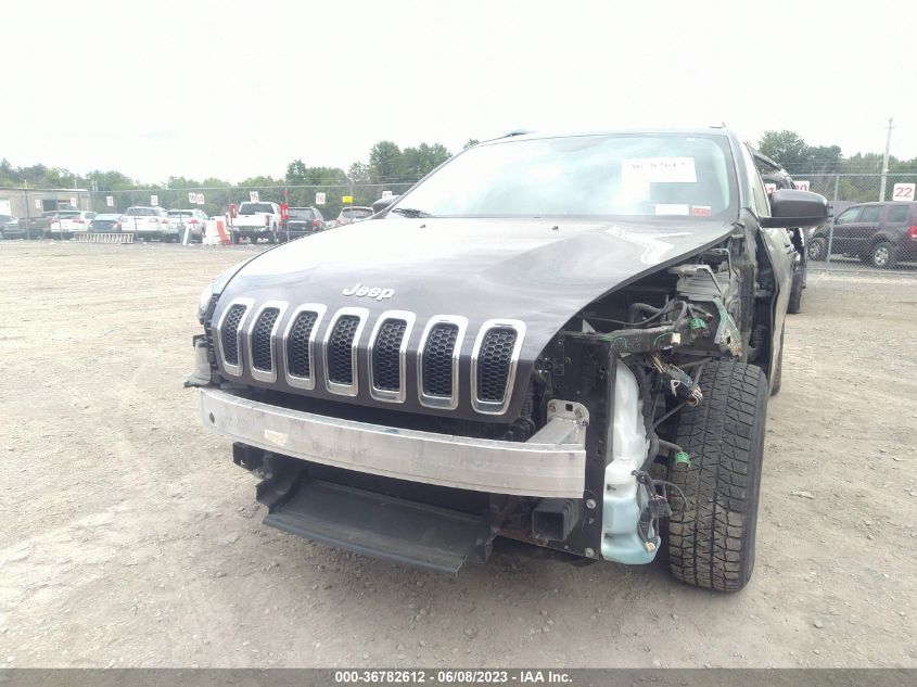 2016 JEEP CHEROKEE LATITUDE - 1C4PJMCB5GW325766