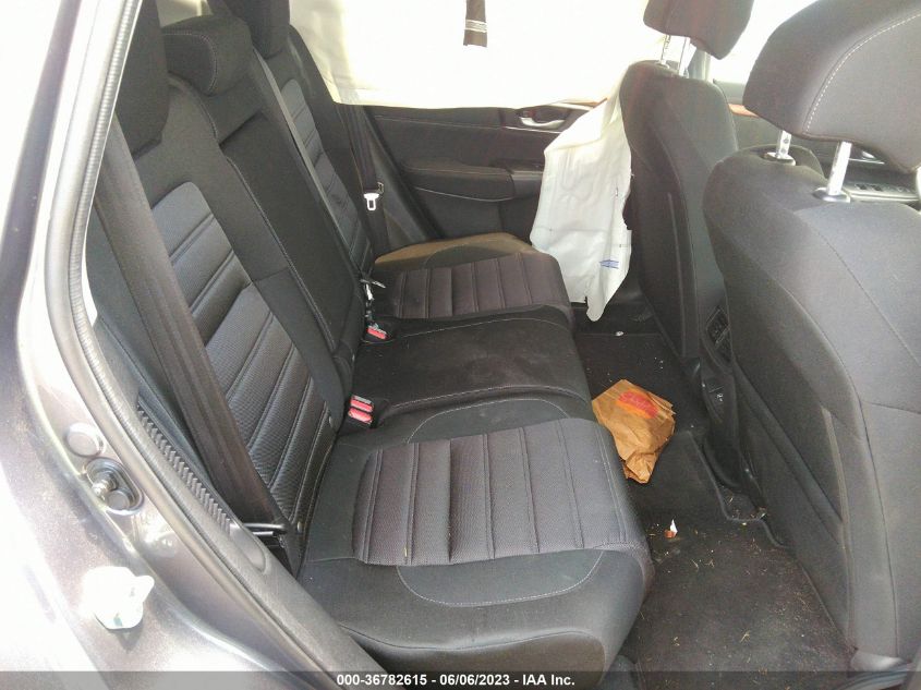 2020 HONDA CR-V HYBRID EX - 7FART6H50LE021328