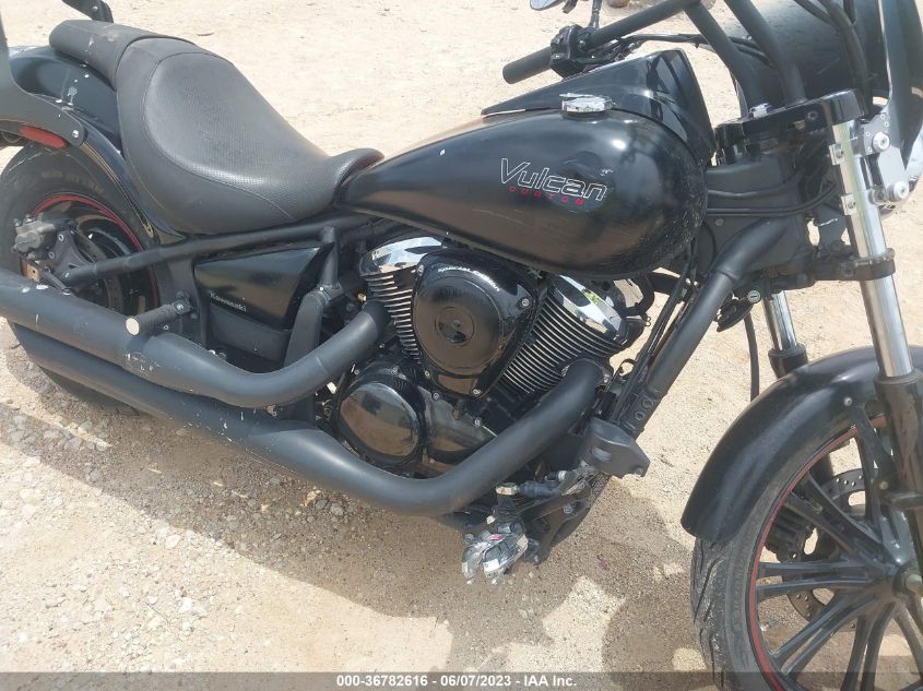 2011 KAWASAKI VN900 C - JKAVN2C16BA045362