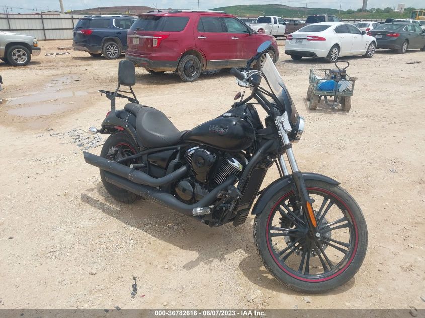 2011 KAWASAKI VN900 C - JKAVN2C16BA045362