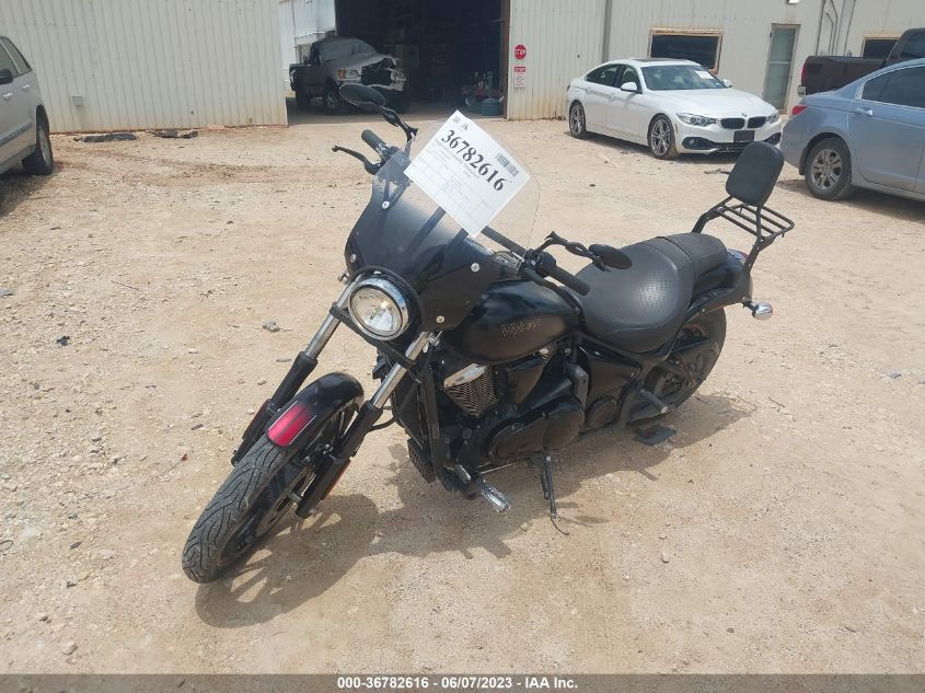 2011 KAWASAKI VN900 C - JKAVN2C16BA045362
