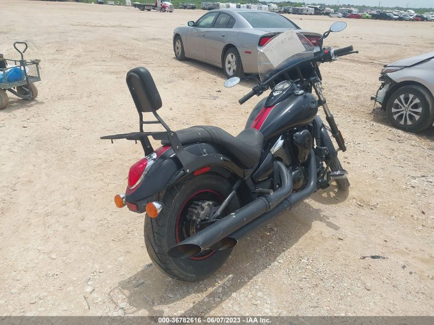 2011 KAWASAKI VN900 C - JKAVN2C16BA045362