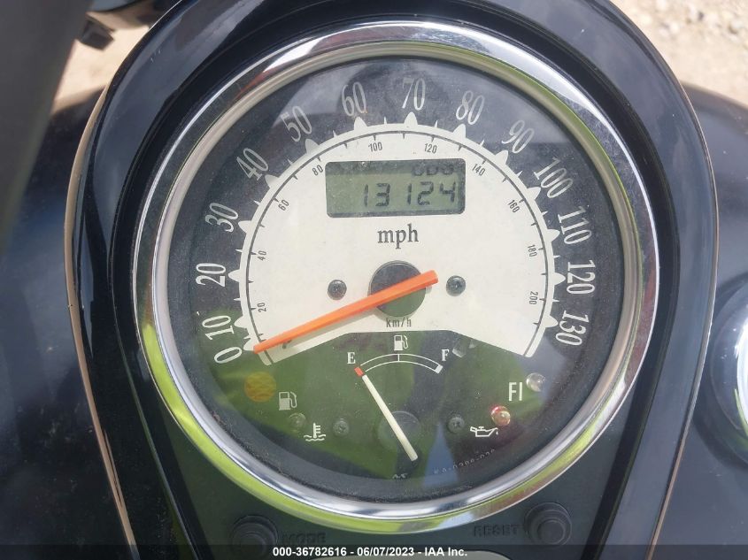 2011 KAWASAKI VN900 C - JKAVN2C16BA045362