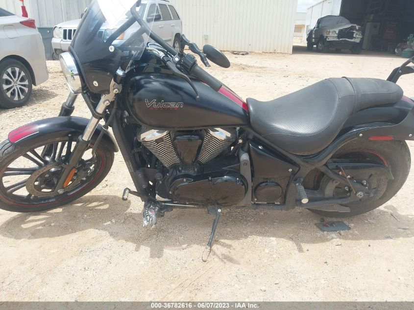 2011 KAWASAKI VN900 C - JKAVN2C16BA045362