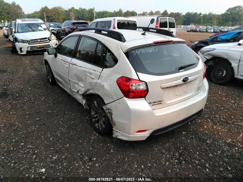 2016 SUBARU IMPREZA WAGON 2.0I SPORT PREMIUM - JF1GPAP61G8324862