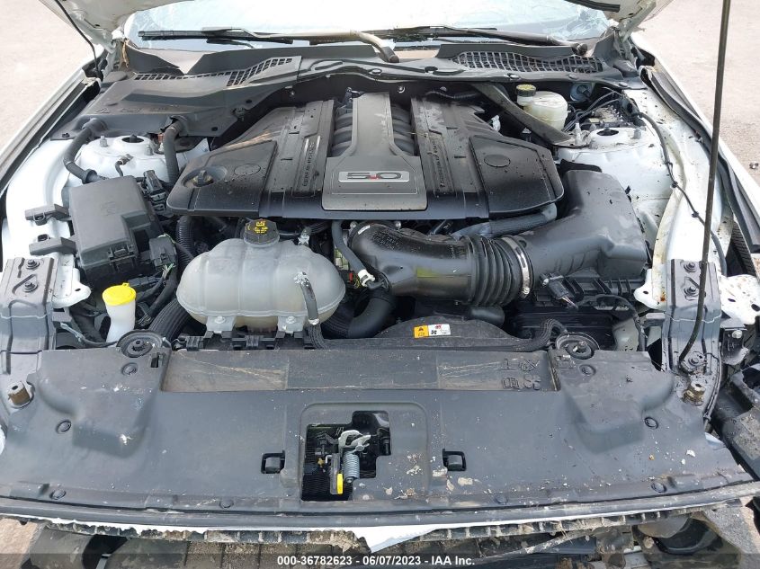 2018 FORD MUSTANG GT - 1FA6P8TF7J5101230