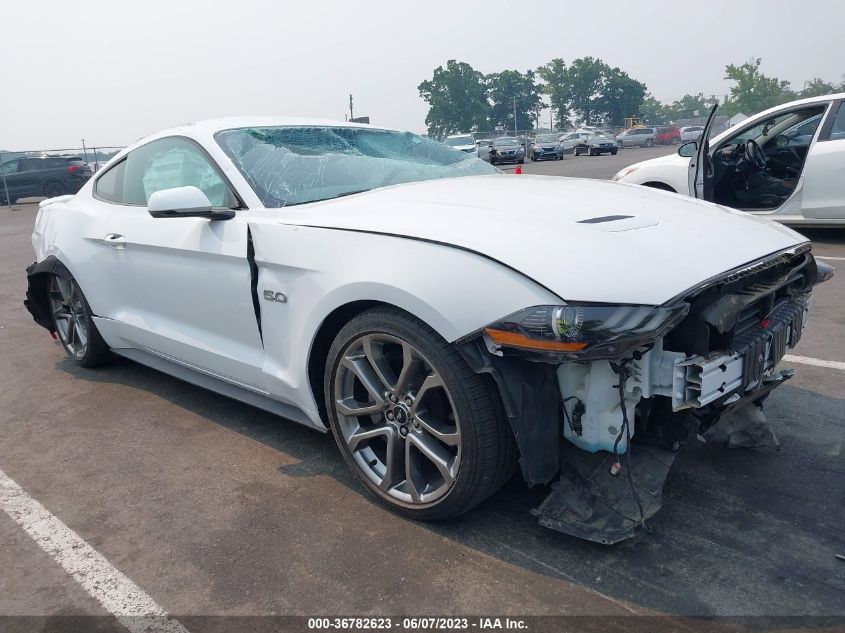 2018 FORD MUSTANG GT - 1FA6P8TF7J5101230