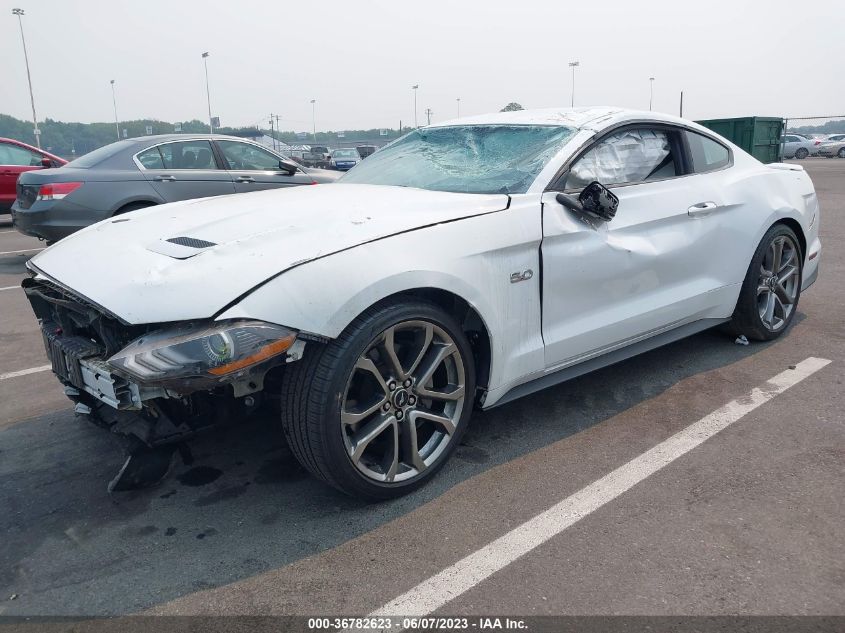 2018 FORD MUSTANG GT - 1FA6P8TF7J5101230
