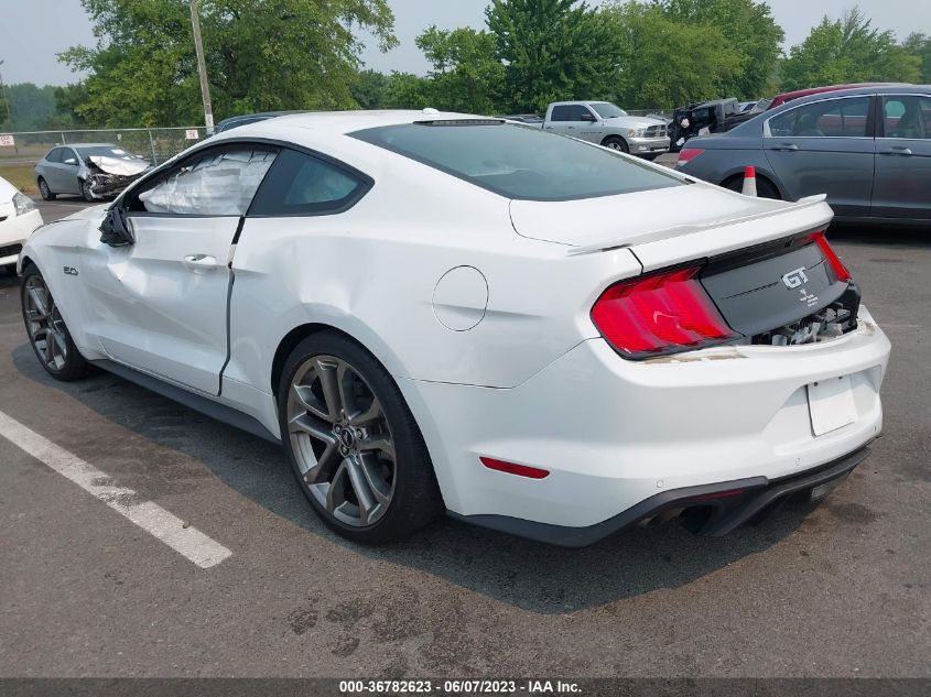 2018 FORD MUSTANG GT - 1FA6P8TF7J5101230