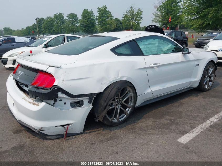 2018 FORD MUSTANG GT - 1FA6P8TF7J5101230