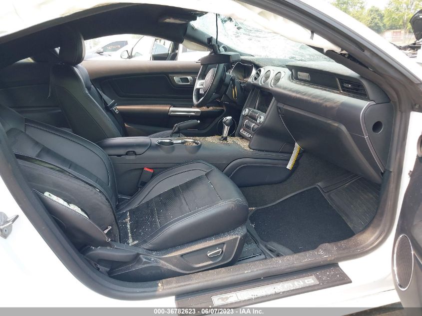 2018 FORD MUSTANG GT - 1FA6P8TF7J5101230