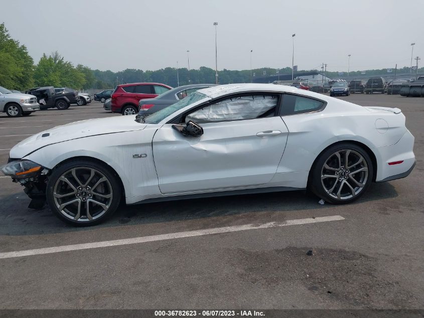 2018 FORD MUSTANG GT - 1FA6P8TF7J5101230
