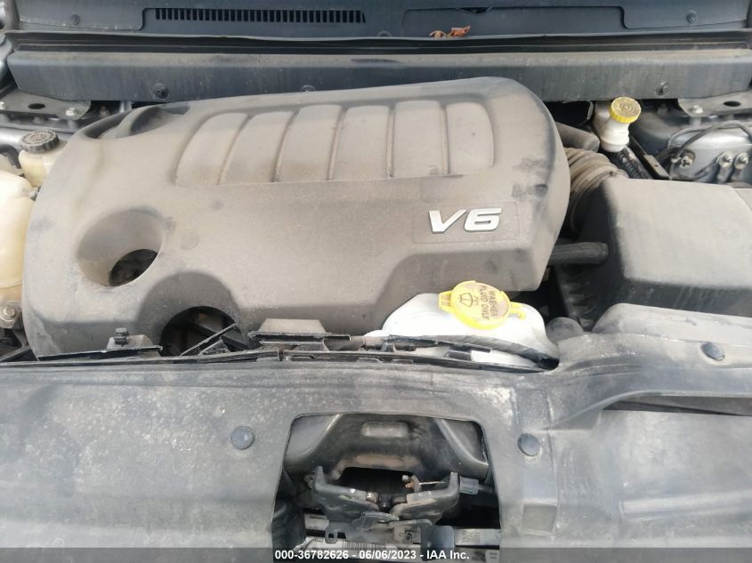 2018 DODGE JOURNEY GT - 3C4PDDEG1JT344893