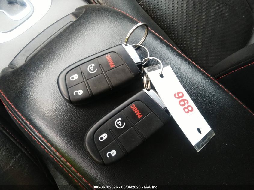 2018 DODGE JOURNEY GT - 3C4PDDEG1JT344893