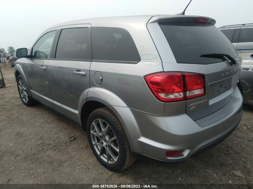 2018 DODGE JOURNEY GT - 3C4PDDEG1JT344893